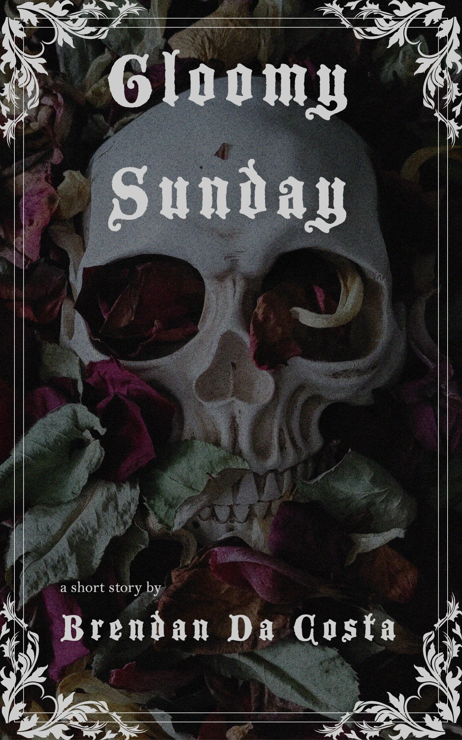 gloomy-sunday-by-brendan-da-costa-cover-art