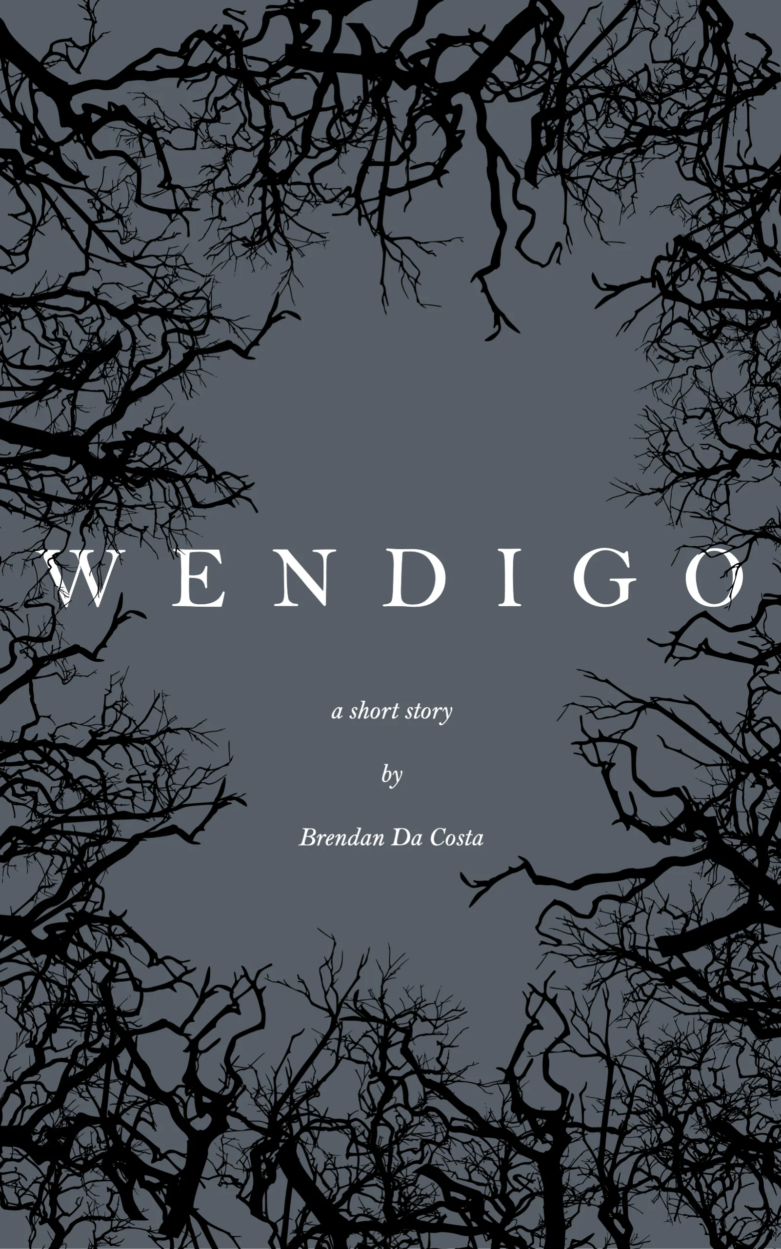 wendigo-by-brendan-da-costa-cover-art